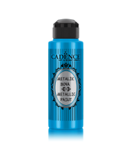 Μεταλλικό χρώμα Cadence blue 70 ml