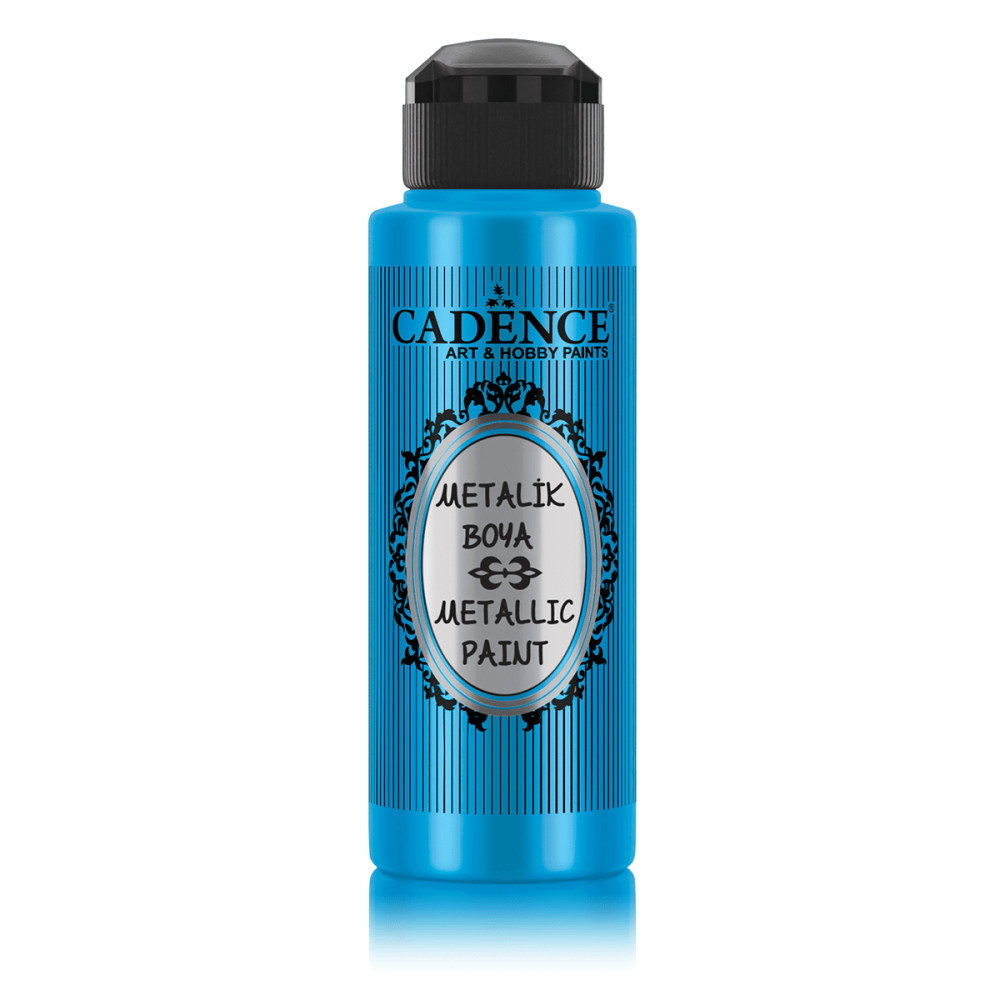 Μεταλλικό χρώμα Cadence blue 70 ml