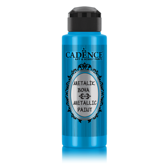 Μεταλλικό χρώμα Cadence blue 70 ml