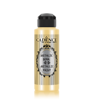 Μεταλλικό χρώμα Cadence gold 70 ml