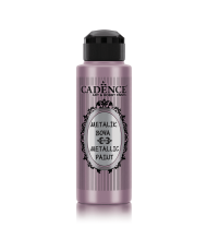 Μεταλλικό χρώμα Cadence terracotta 70 ml
