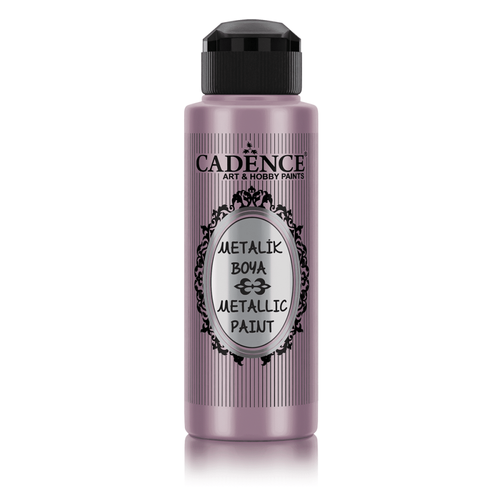 Μεταλλικό χρώμα Cadence terracotta 70 ml