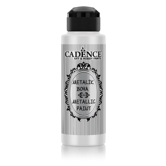 Μεταλλικό χρώμα Cadence baroque 70 ml