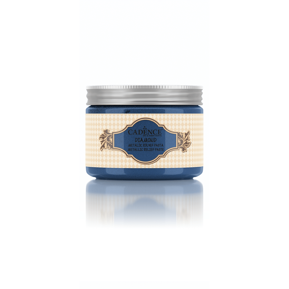 Diamond μεταλλική πάστα Dark Blue