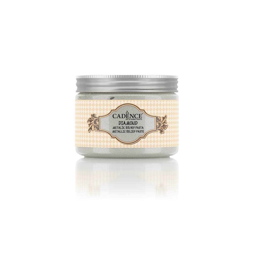 Diamond μεταλλική πάστα Pearl 150 ml