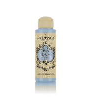 Style Matt Light steel blue 120 ml