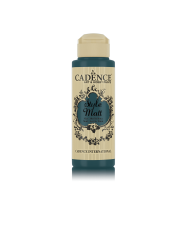 Style Matt Dark teal 120 ml