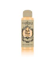 Style Matt Pale Apricot 120 ml