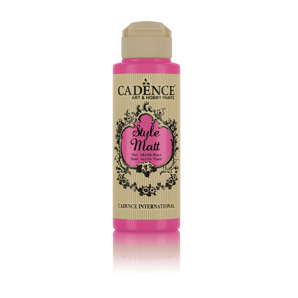 Style Matt Fuchia 120 ml