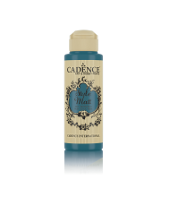 Style Matt Dark Turquoise 120 ml