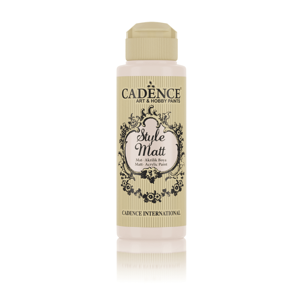 Style Matt Sand Beige 120 ml