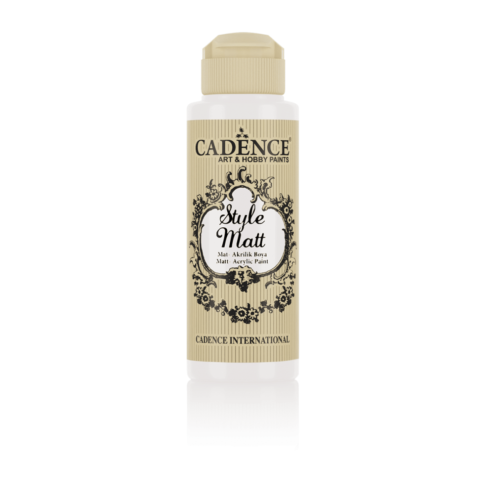 Style Matt Ecru 120 ml
