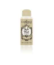 Style Matt warm white 120 ml