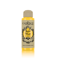 Style Matt Yellow 120 ml