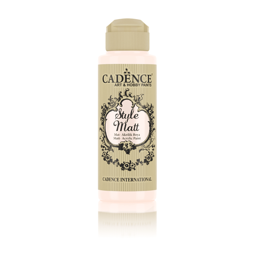 Style Matt pastel 120 ml