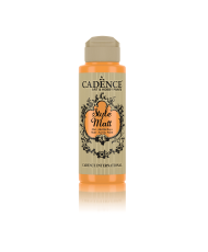 Style Matt Pumpkin 120 ml
