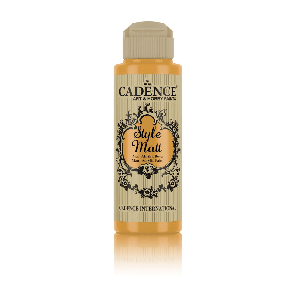 Style Matt Umber 120 ml