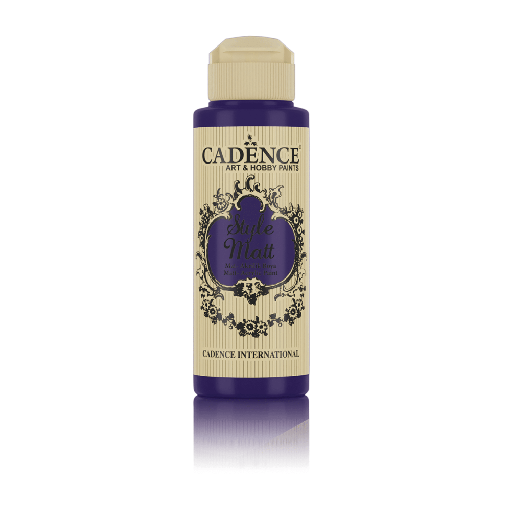 Style Matt D. purple 120 ml