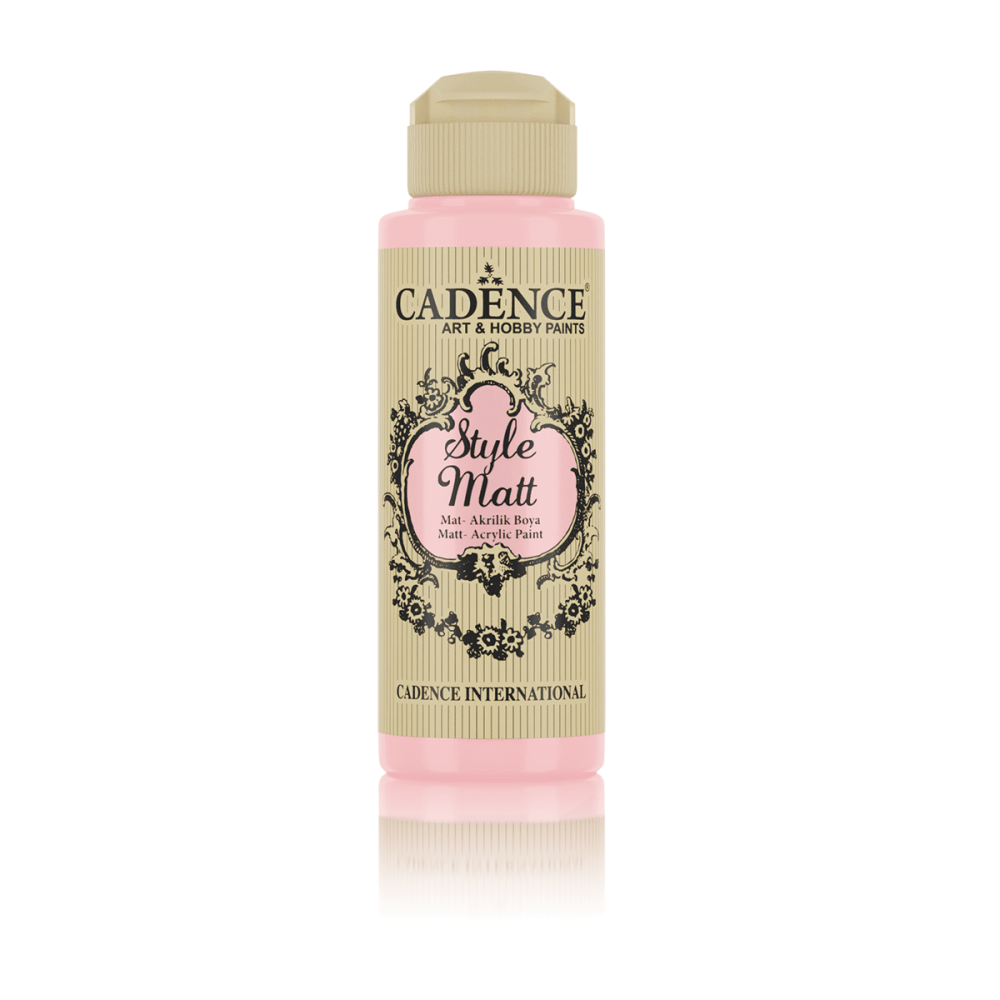 Style Matt Baby pink 120 ml