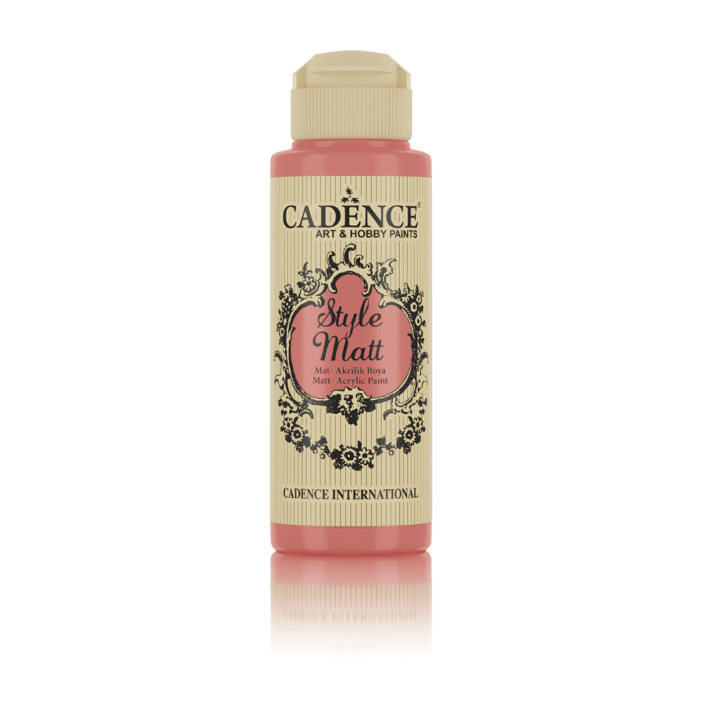 Style Matt Flamingo pink 120 ml