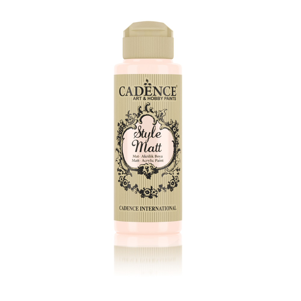 Style Matt Light flesh 120 ml