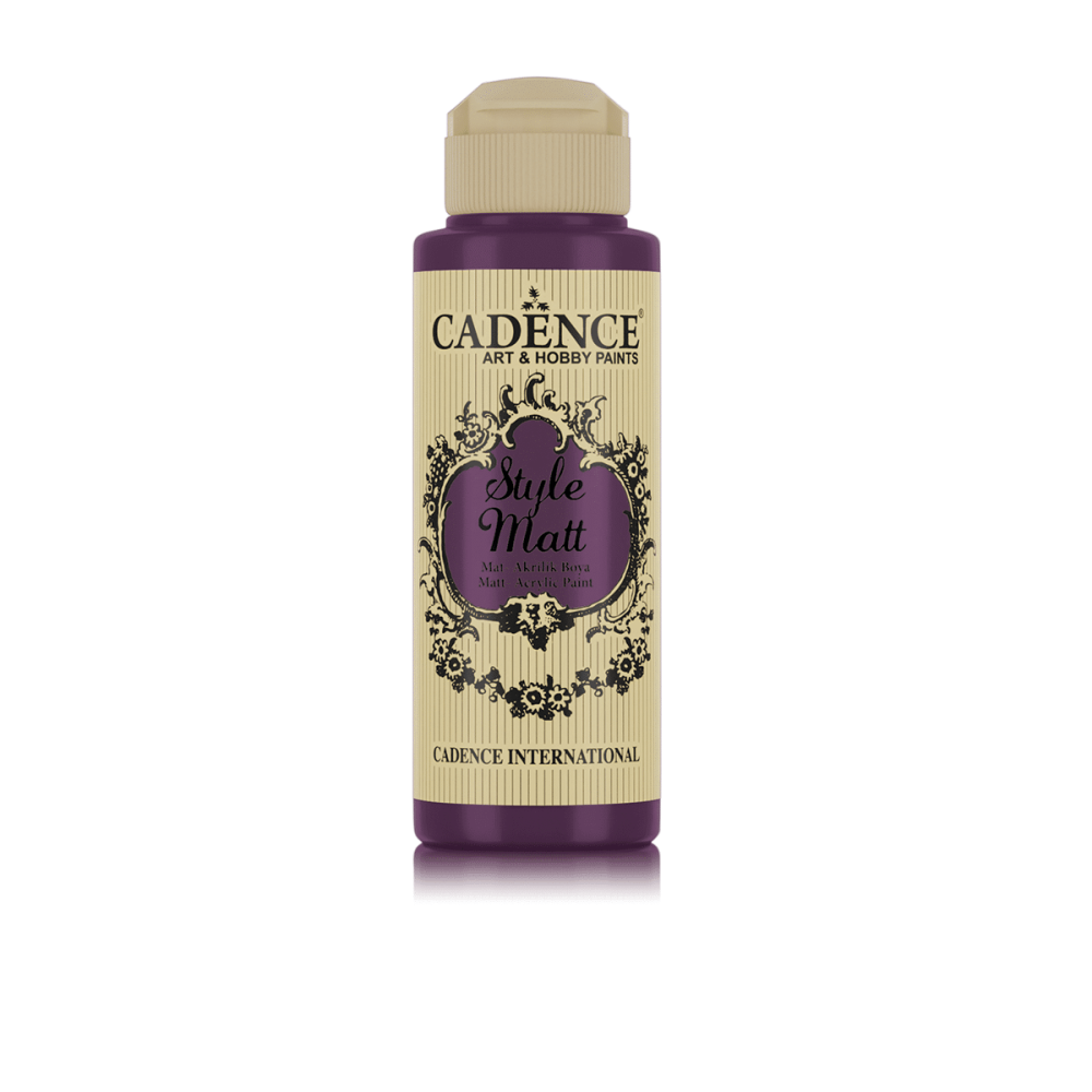 Style Matt Mullberry purple 120 ml