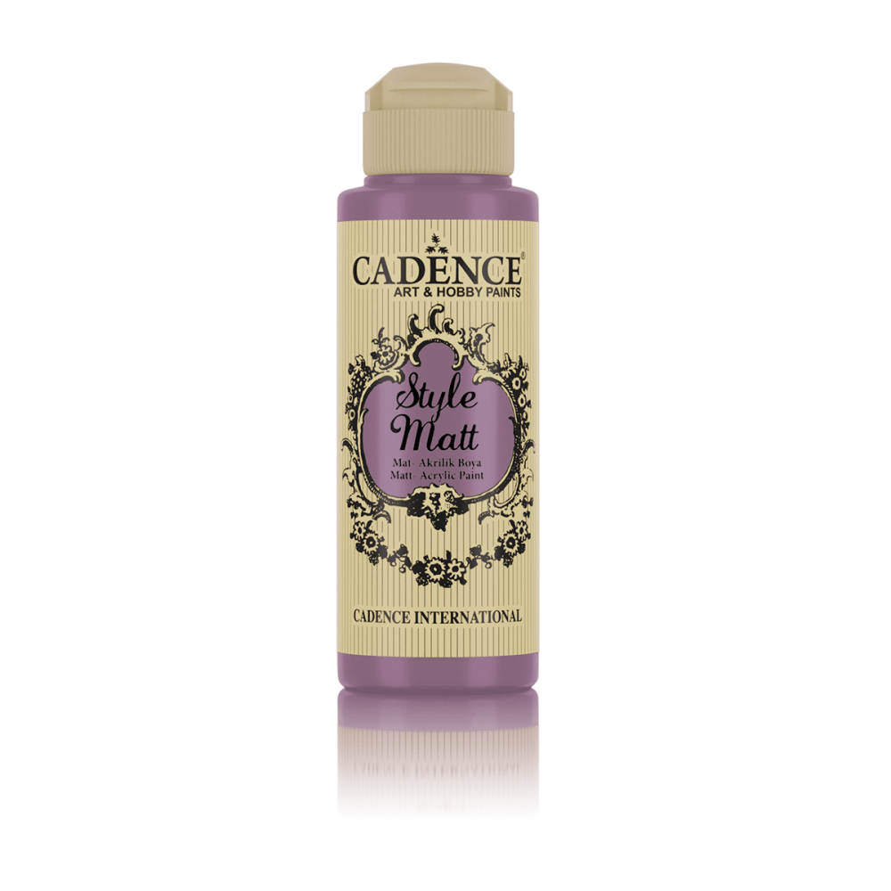 Style Matt Rose 120 ml