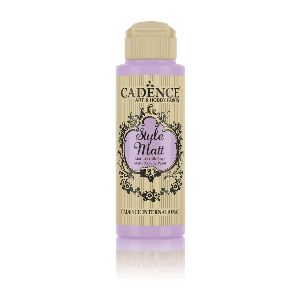 Style Matt Mauve 120 ml