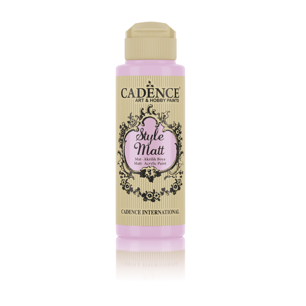Style Matt Purple 120 ml
