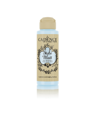 Style Matt Baby Blue 120 ml