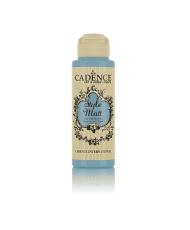 Style Matt Blue zirgon 120 ml