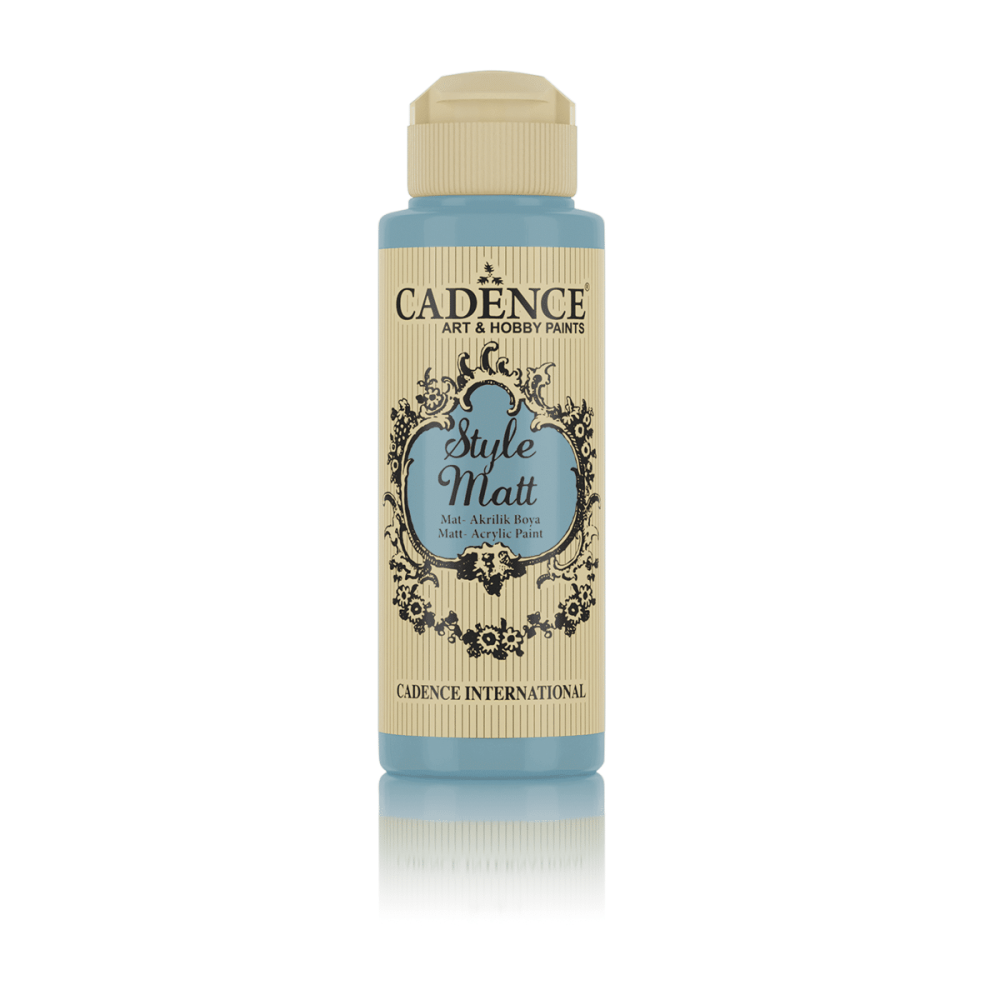 Style Matt Blue zirgon 120 ml
