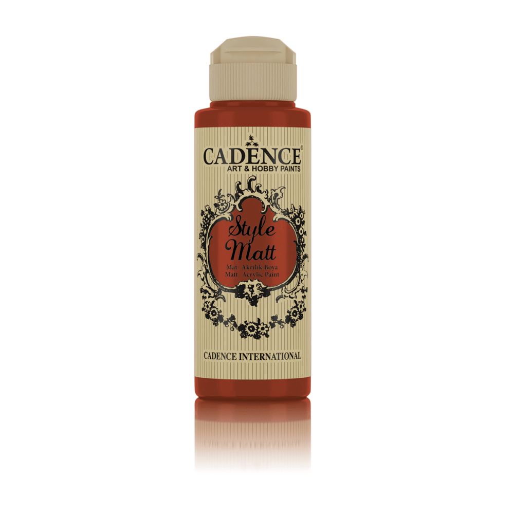Style Matt Carmine 120 ml