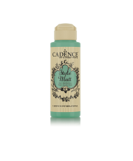Style Matt Mint Green 120 ml