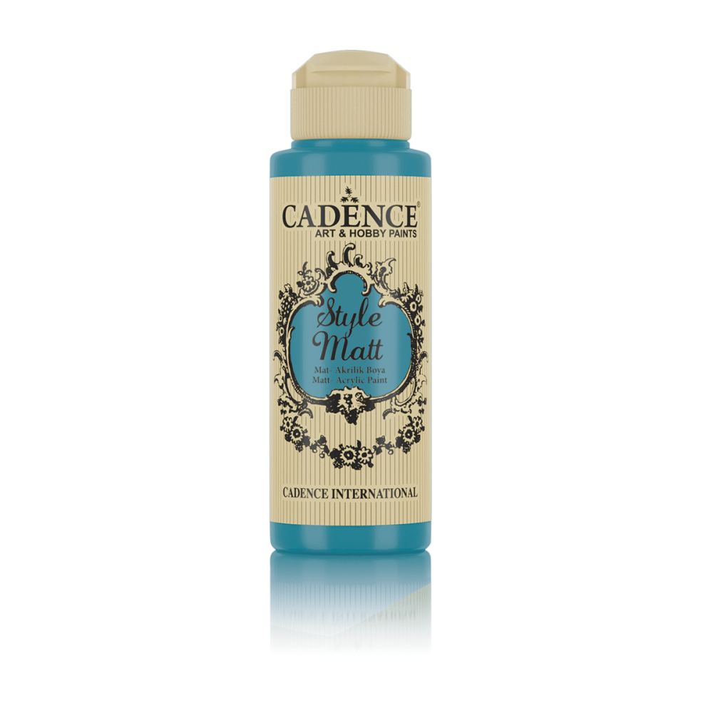 Style Matt Butterfly blue 120 ml
