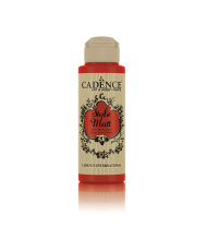 Style Matt Lava red 120 ml