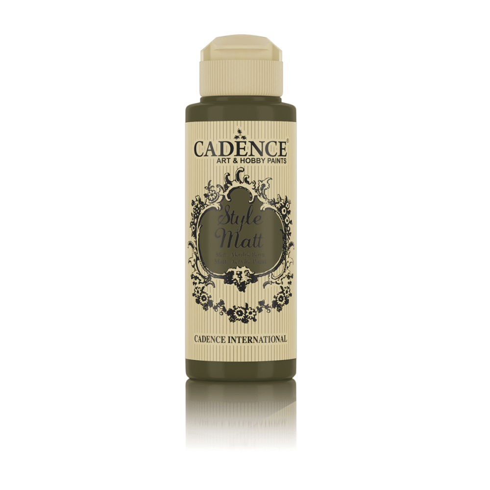 Style Matt Farm green 120 ml