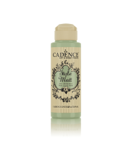 Style Matt Mimosa Green 120 ml
