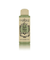 Style Matt Green land 120 ml