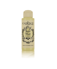 Style Matt Yellow Green 120 ml