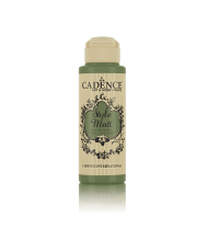 Style Matt Camuflage green 120 ml