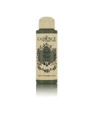 Style Matt dark hazel green 120 ml
