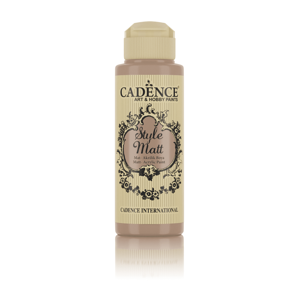 Style Matt Light Cinnamon 120 ml