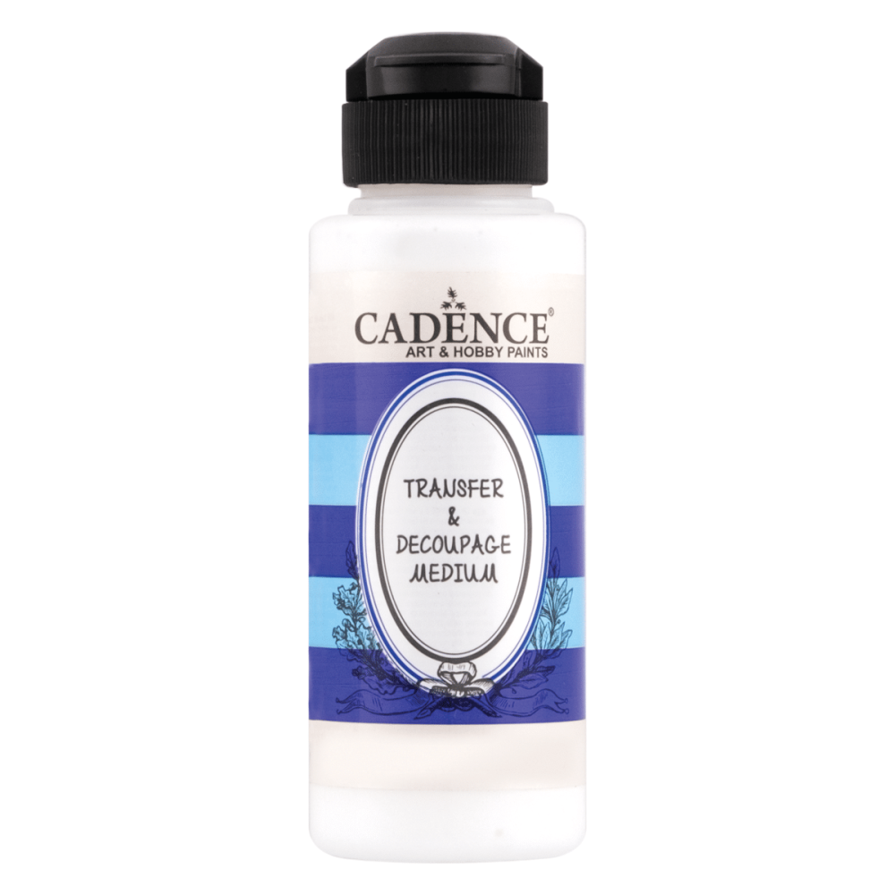 Κόλλα transfer (χαρτιού) cadence 120ml