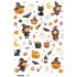 Ριζόχαρτο Halloween 30X40