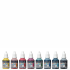 Liquid glass colour 30 ml - blue