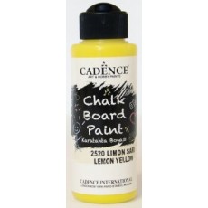 LemonYellow - Chalk Board Paint