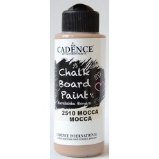 Mocca - Chalk Board Paint