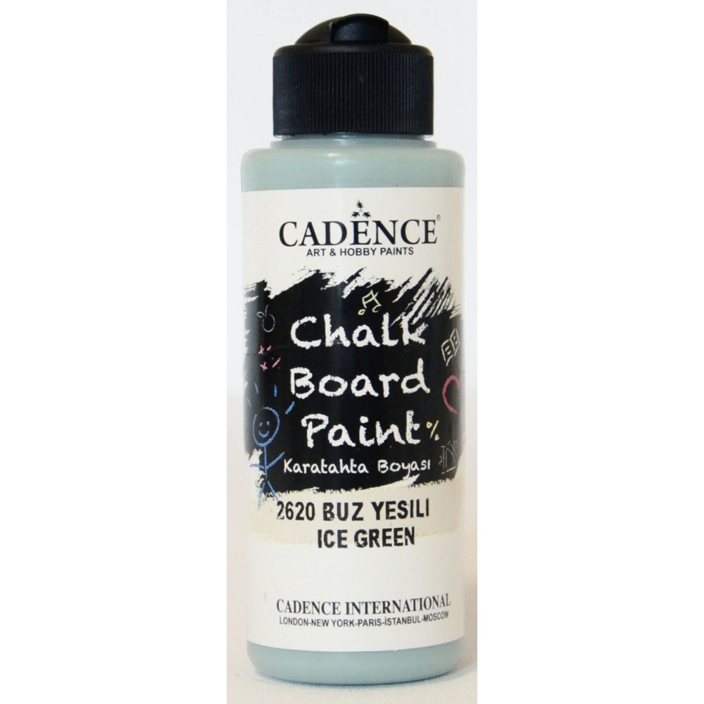 Ice Green - Chalk Board Paint