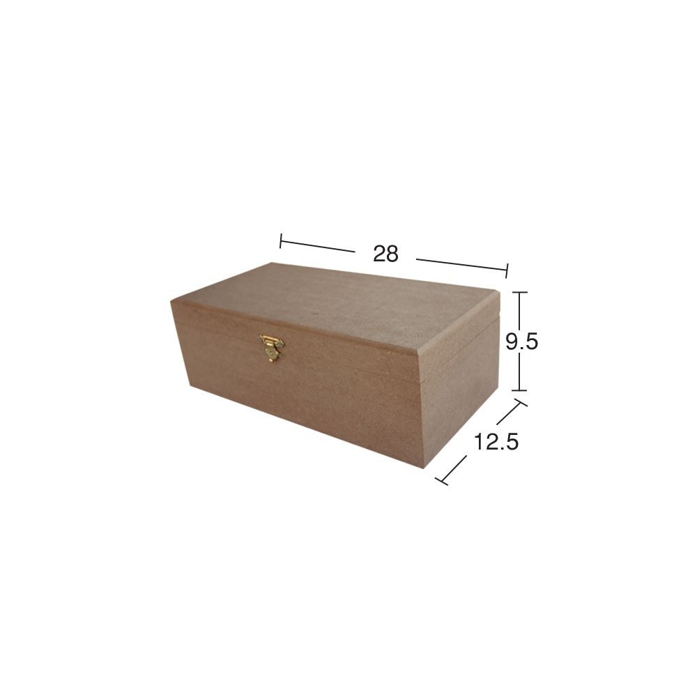 Κουτί ορθογώνιο 28Χ12,5Χ9,5